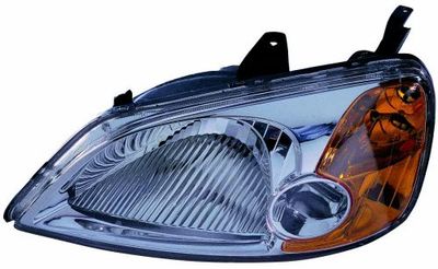 Headlight ABAKUS 217-1134R-LD-EM