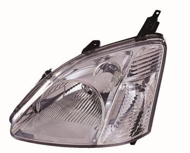 Headlight ABAKUS 217-1137R-LDEM1