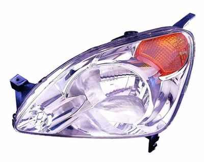 Headlight ABAKUS 217-1138L-LDEMY