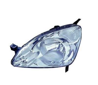 Headlight ABAKUS 217-1138R-LD