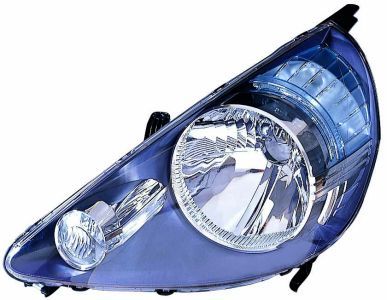 Headlight ABAKUS 217-1153L-LDEM2