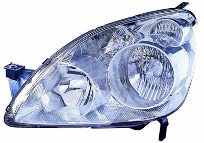 Headlight ABAKUS 217-1154R-LD-EM