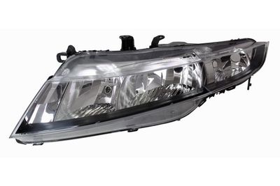 Headlight ABAKUS 217-1160L-LD-EM