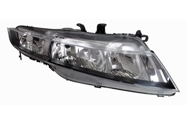 ABAKUS 217-1160R-LD-EM Headlight