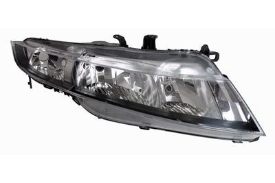 Headlight ABAKUS 217-1160R-LD-EM