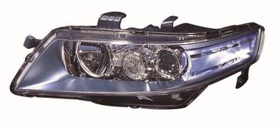 Headlight ABAKUS 217-1162R-LDEM2