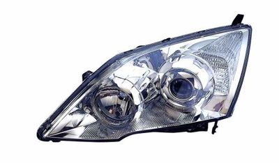 Headlight ABAKUS 217-1163L-LDEM1