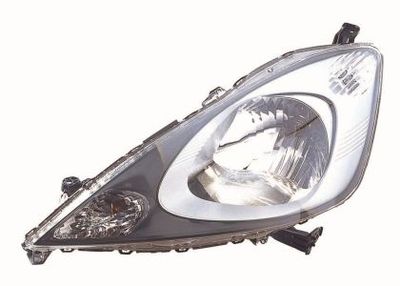 Headlight ABAKUS 217-1164R-LDEM2