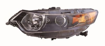 Headlight ABAKUS 217-1166L-LEHM2