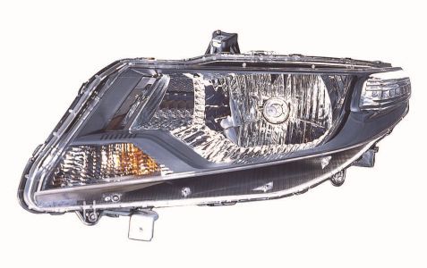 ABAKUS 217-1168L-LDEM2 Headlight