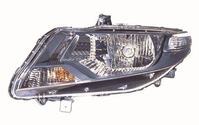 Headlight ABAKUS 217-1168L-LDEM2