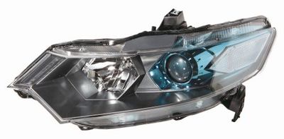 Headlight ABAKUS 217-1171R-LDEM7