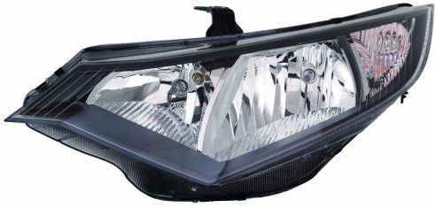 ABAKUS 217-1177RMLDEM2 Headlight