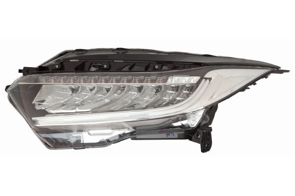 ABAKUS 217-1197L-LDEM2 Headlight