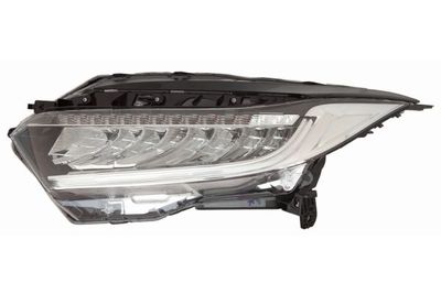 Headlight ABAKUS 217-1197L-LDEM2