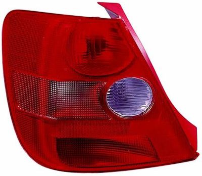 Tail Light Assembly ABAKUS 217-1957R-LD-UE