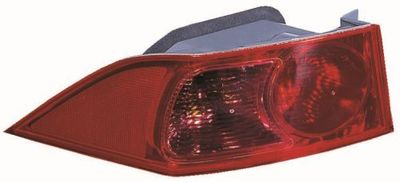 Tail Light Assembly ABAKUS 217-1958R-UE