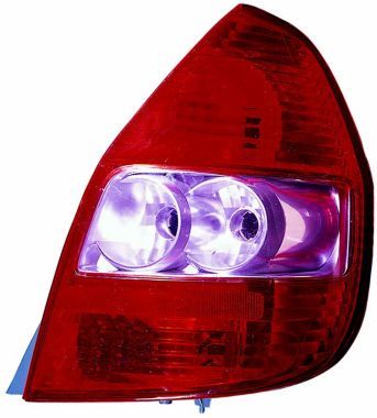 Tail Light Assembly ABAKUS 217-1962R-LD-UE