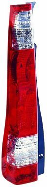 Tail Light Assembly ABAKUS 217-1968L-LD-UE