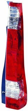 Tail Light Assembly ABAKUS 217-1968R-LD-UE