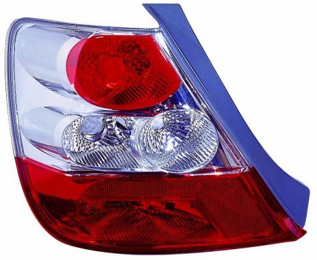 ABAKUS 217-1969R-UE Tail Light Assembly