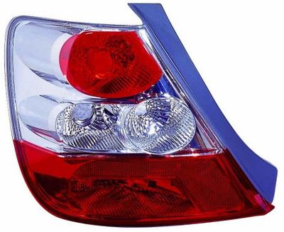 Tail Light Assembly ABAKUS 217-1969R-UE