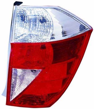 Tail Light Assembly ABAKUS 217-1970R-LD-UE