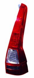 Tail Light Assembly ABAKUS 217-1984R-LD-UE
