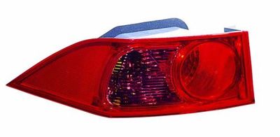 Tail Light Assembly ABAKUS 217-1990R-UE