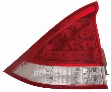 Tail Light Assembly ABAKUS 217-1999L-UE