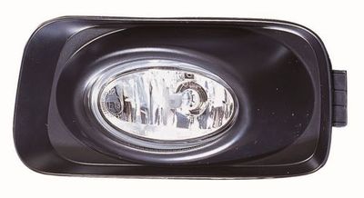 Front Fog Light ABAKUS 217-2031L-UEN