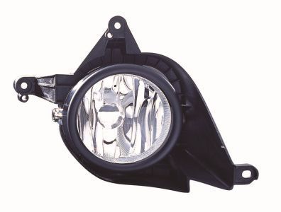 ABAKUS 217-2037R-UE Front Fog Light