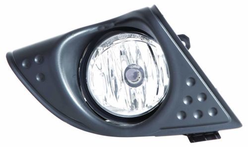 ABAKUS 217-2052R-UQ Front Fog Light