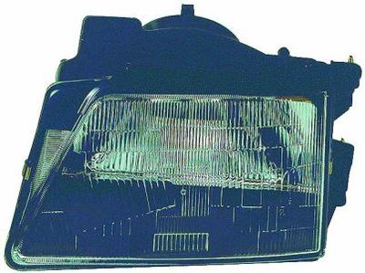 Headlight ABAKUS 218-1103L-LD