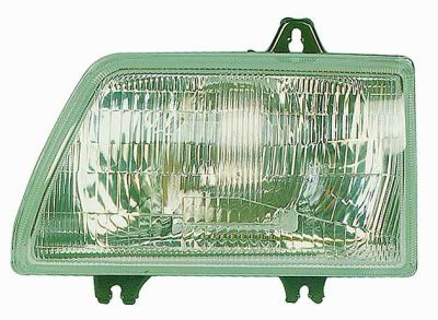 Headlight ABAKUS 218-1104R-LD