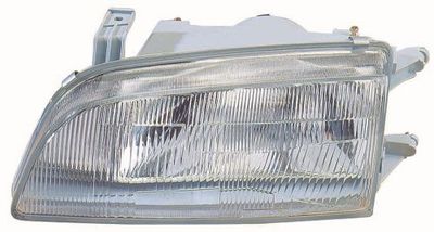 Headlight ABAKUS 218-1106L-LD-E