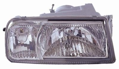 Headlight Set ABAKUS 218-1107PXLD