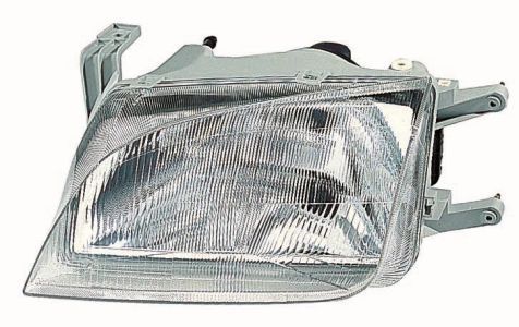 ABAKUS 218-1117L-LD-EM Headlight