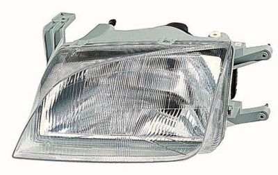 Headlight ABAKUS 218-1117L-LD-EM