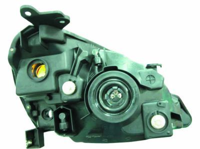 ABAKUS 218-1127R-LD-EN Headlight