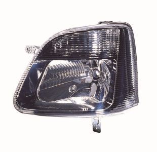 Headlight ABAKUS 218-1130L-LDEM2