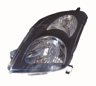 Headlight ABAKUS 218-1134L-LDEM2