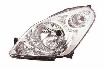 Headlight ABAKUS 218-1144LMLD-EM