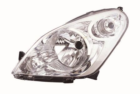 ABAKUS 218-1144RMLD-EM Headlight