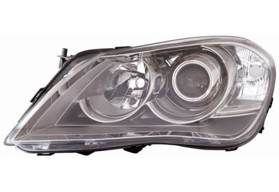 Headlight ABAKUS 218-1153RMLEHM7
