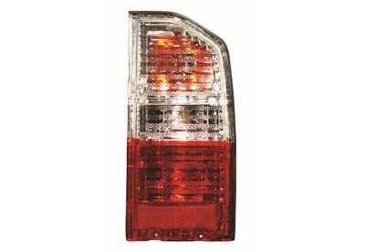 Tail Light Assembly Set ABAKUS 218-1911PXA-VCR