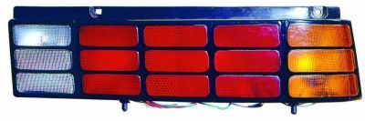 Tail Light Assembly ABAKUS 218-1913R-A