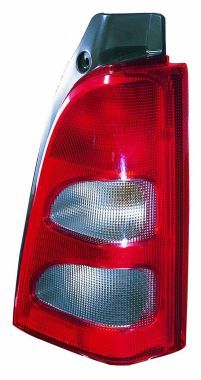 Tail Light Assembly ABAKUS 218-1926L-U