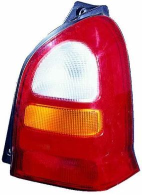 ABAKUS 218-1929R-LD-UE Tail Light Assembly