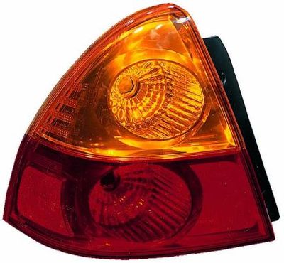Tail Light Assembly ABAKUS 218-1934L-AE